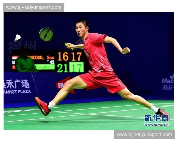 田径羽毛球：速度与优雅的双重乐章